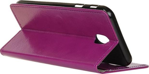 Produktbild MU Classic Crazy Horse Leder Bookcover Series (Xiaomi Redmi 8A)