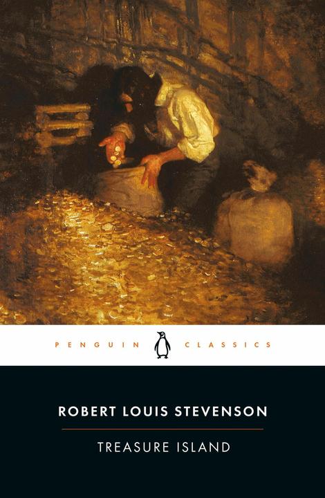 Produktbild Treasure Island (Englisch, Robert Louis Stevenson, 1999)