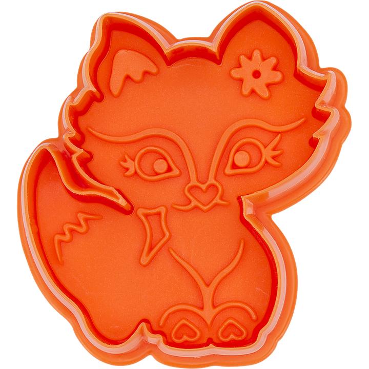 Actual product image Städter Embossing Cutter with Ejector Fox