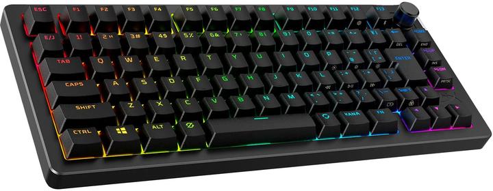 Image du produit HyperX Alloy Rise 75 (Suisse (QWERTZ), Sans fil)