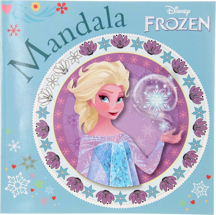 Actual product image Disney Frozen Mandala