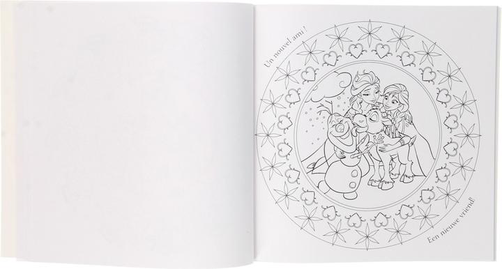 Actual product image Disney Frozen Mandala