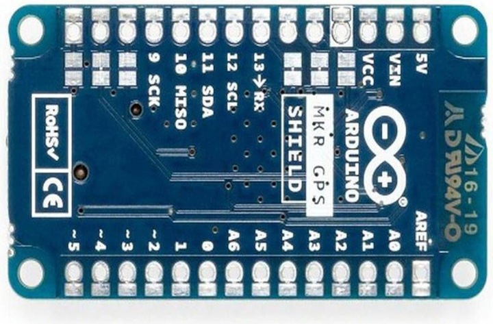 Actual product image Arduino Shield MKR GPS