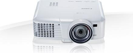 Actual product image Canon Lv-Wx310st (WXGA, 3100 lm, 0.49:1)