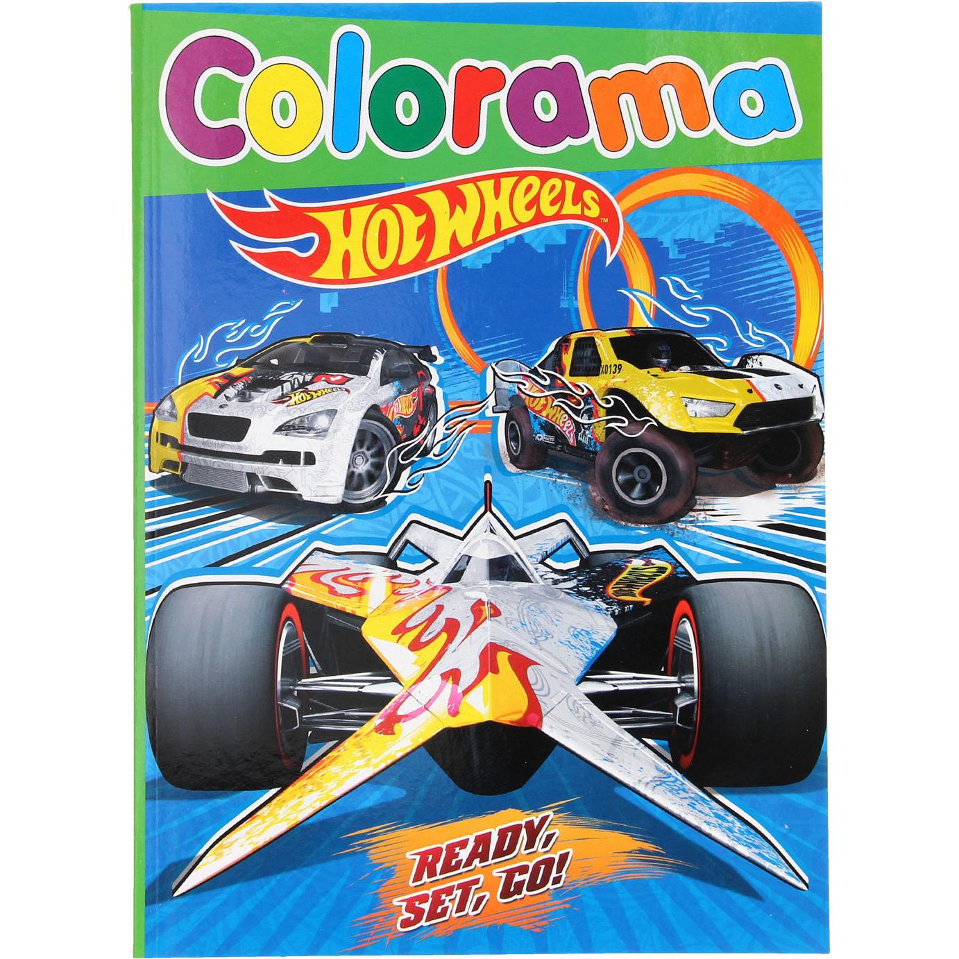 Hot Wheels Colorama