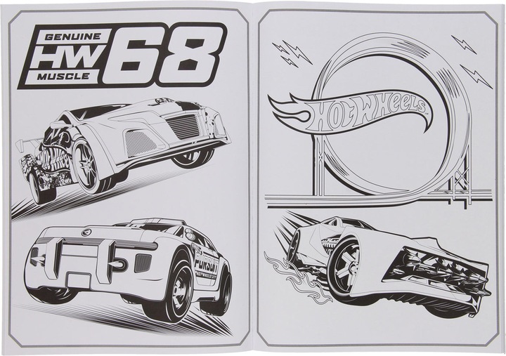 Immagine prodotto Hot Wheels Colorama