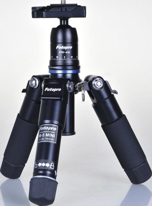Productafbeelding Rollei Compacte Traveler Mini M1 (Metaal)