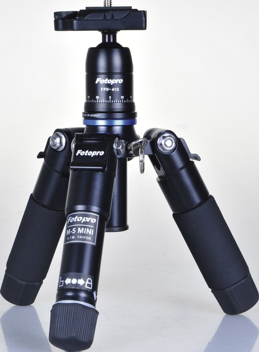Produktbild Rollei Compact Traveler Mini M1 (Metall)