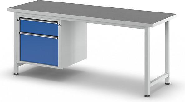 Produktbild Anke Werkbank, stabil (200 cm, 70 cm)