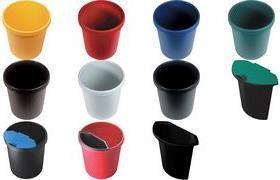 Produktbild Helit Papierkorb the german (30 l)
