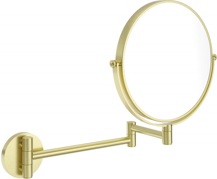 Actual product image Deante Vanity mirror on movable arm