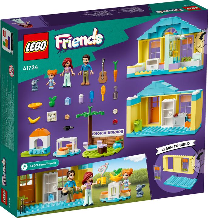Produktbild LEGO Paisleys Haus (41724, LEGO Friends)