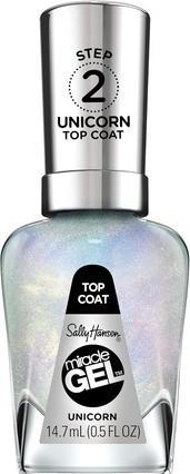 Sally Hansen Smalto Miracle Gel Nail Top 106 15Ml (Topcoat)