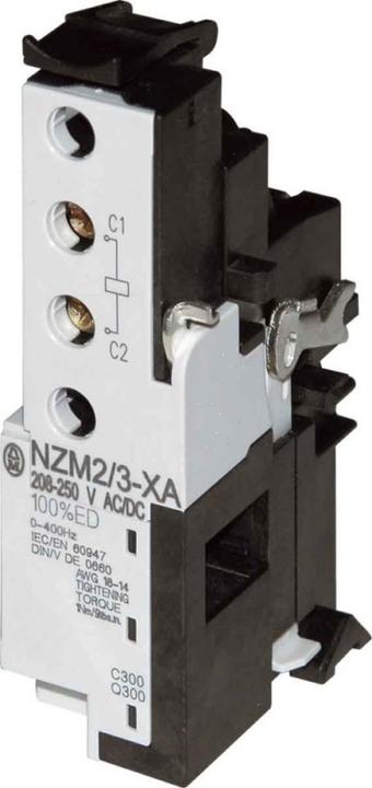 Produktbild Eaton NZM2/3-XA208-250AC/D