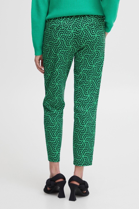 Image du produit B.young BYRIZETTA AOP PANTS - 20812836 (L)