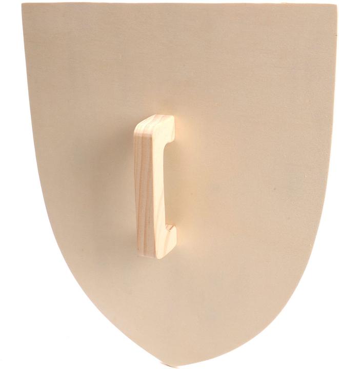 Actual product image Playwood Wood shield
