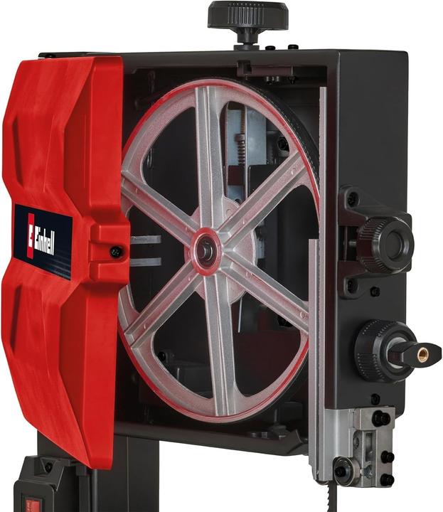 Image du produit Einhell Scie à ruban TC-SB 245 L Profondeur de coupe (max.) 101 mm Longueur de la lame de scie 1712 m