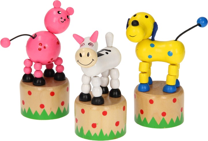 Produktbild Playwood Druckfigur Bauernhof