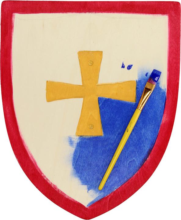 Produktbild Playwood Holzschild mit Griff