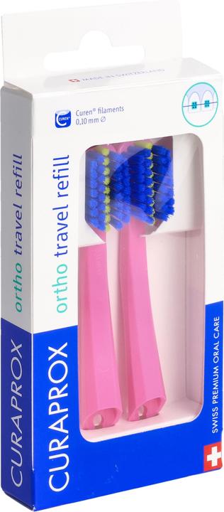 Pink, Blau