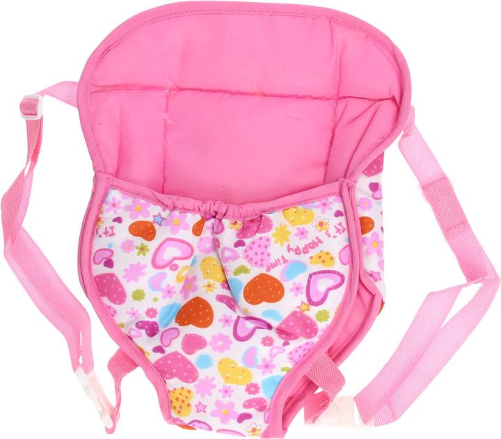 Image du produit Baby Rose Poppendraagzak