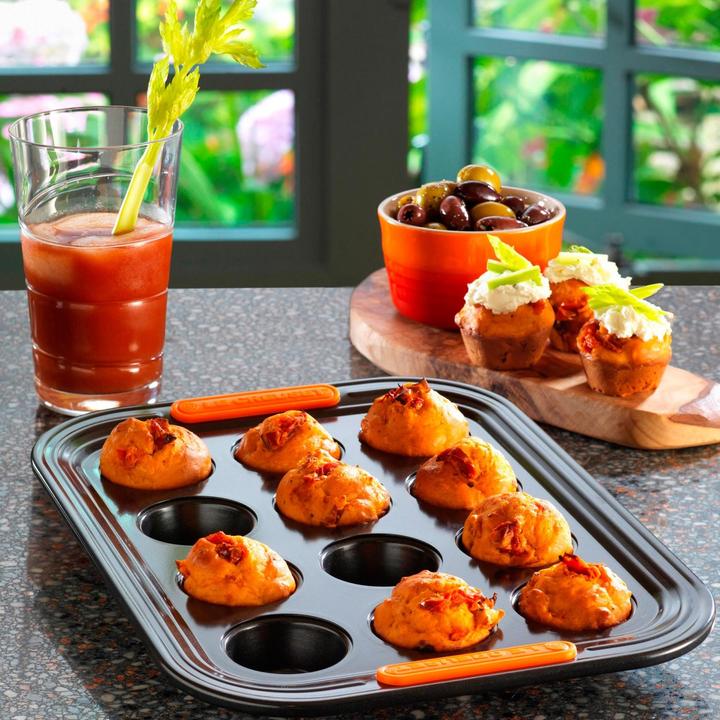 Produktbild Le Creuset Mini Muffinform (37.50 cm)