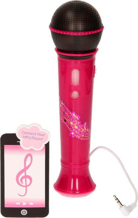 Johntoy Sing along microphone