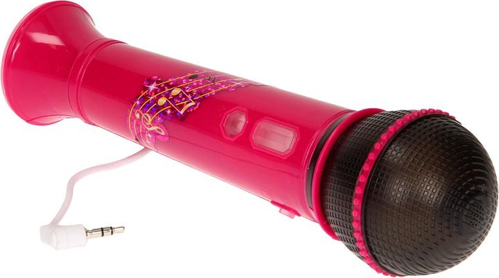 Actual product image Johntoy Sing along microphone