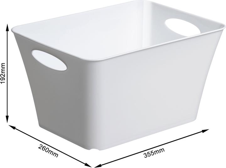 Produktbild Rotho Living (26 x 19.2 x 36.5 cm, 11 l)