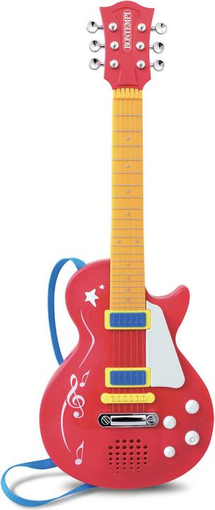 Produktbild Bontempi Elektronische Rockgitarre