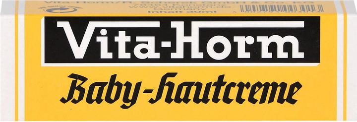 Produktbild Vita-Horm Baby-Hautcreme, 30 ml Creme