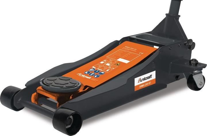 Produktbild Unicraft Rangierwagenheber SRWH 2501 EF
