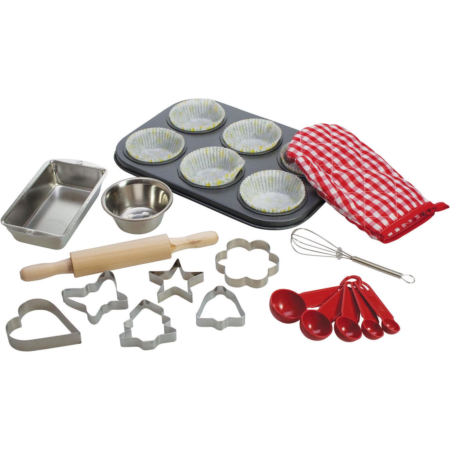 Bigjigs Koch Bakset