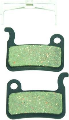 Image du produit Clarks Patin de frein 824C (Shimano, Metal fritte)