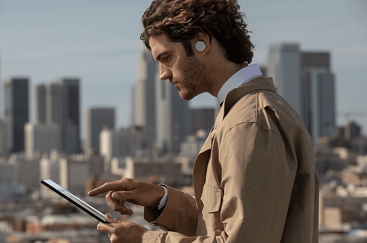 Produktbild Microsoft Surface Earbuds (7 h, Kabellos)
