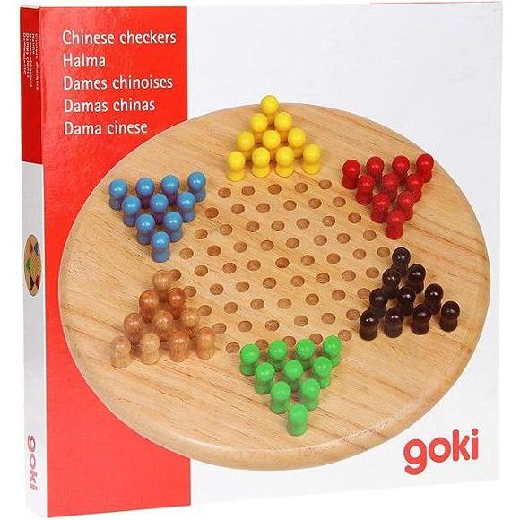 Thumbnail - Goki HS054 Glücksspiel Kinder & Erwachsene (Deutsch)