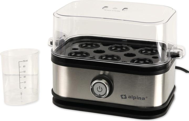 Produktbild Alpina Garden Eierkocher 210 W