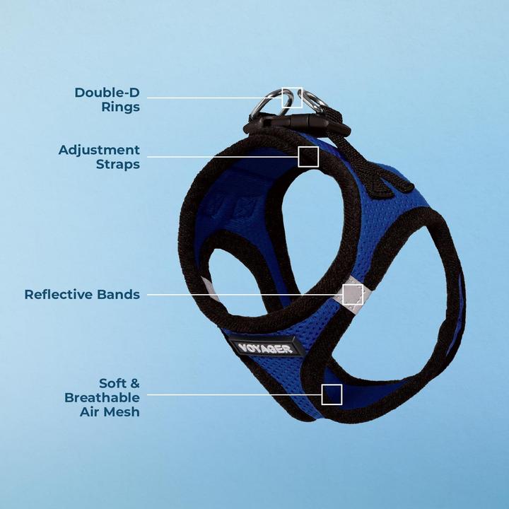 Actual product image Voyager Step-In Air Hundegeschirr (Dog, General)