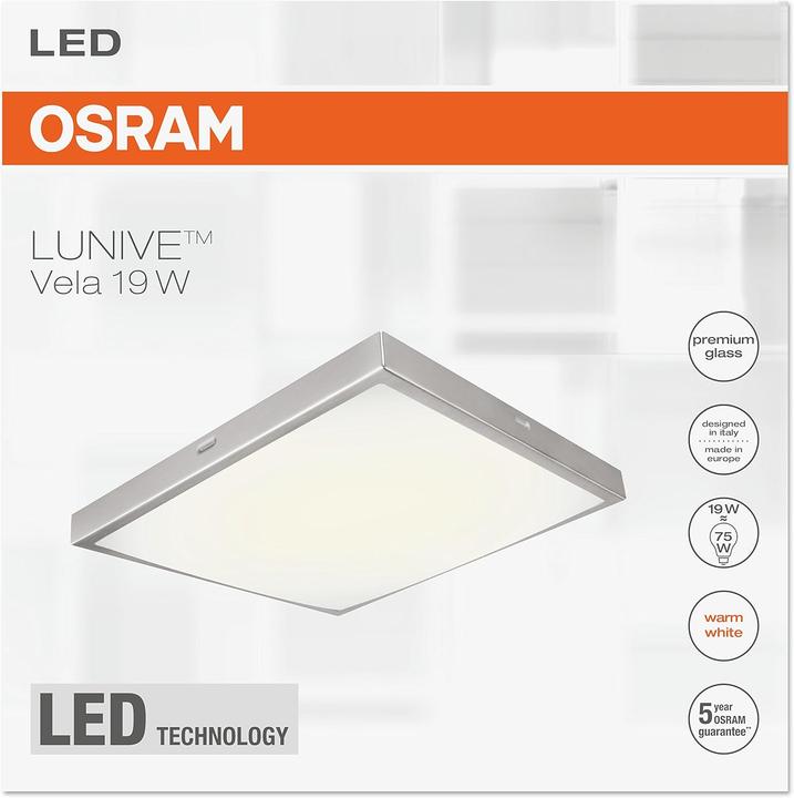 Produktbild Osram Lunive Vela (1050 lm)
