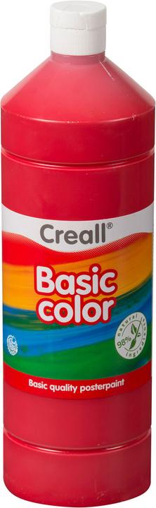 Image du produit Creall Schoolverf Lichtrood, 1 litre (Rouge vif, 1000 ml)
