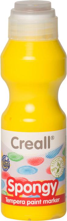 Immagine prodotto Creall Spongy Verfstift Geel, 70ml (Giallo, 70 ml)