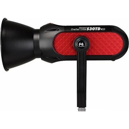 Thumbnail - Falcon Eyes Bi-Color LED Lampe Dimmbar S30TD auf 230V (Studioleuchte), Dauerlicht