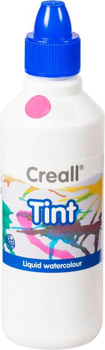 Actual product image Creall Waterverf Magenta, 500ml (Magenta, 500 ml)