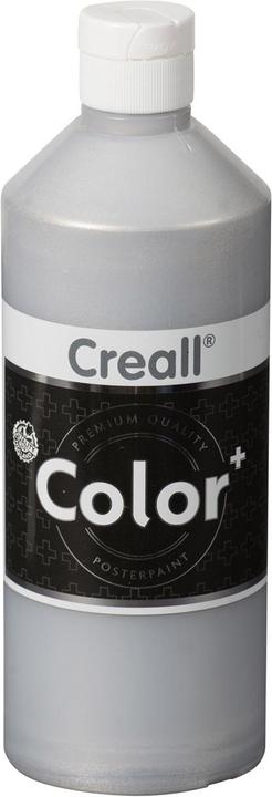 Produktbild Creall School Farbe Silber (Silber, 500 ml)