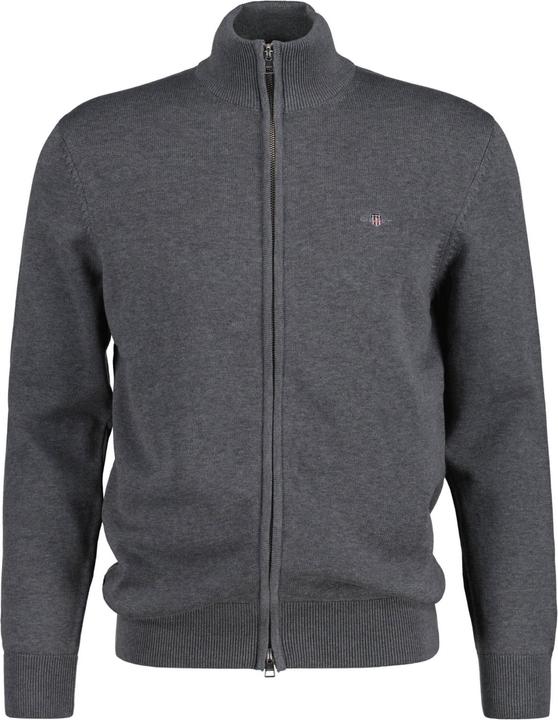 Immagine prodotto GANT Casual Cotton Zip Cardigan (XXL)