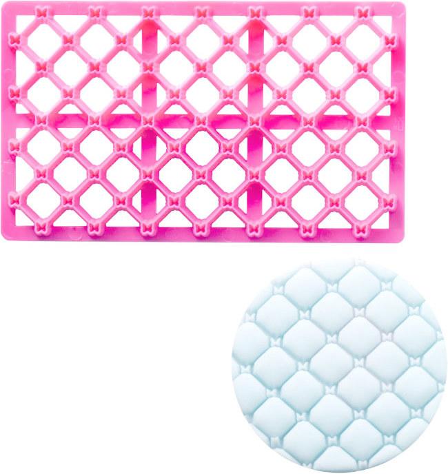 Actual product image miniSchoggi Fondant embosser butterfly
