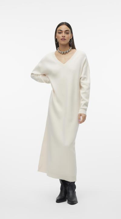Produktbild Vero Moda VMGOLD Langes Kleid Strickkleid (S)