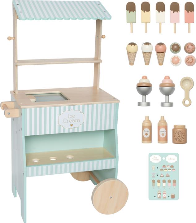 Image du produit Jabadabado Eiscreme-Stand