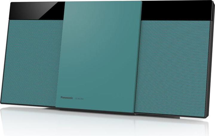 Actual product image Panasonic SC-HC304EG-G (Bluetooth, CD player, 1x 20 W)