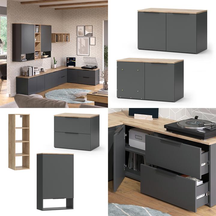 Produktbild Vicco Wido (80 x 50 x 30 cm)